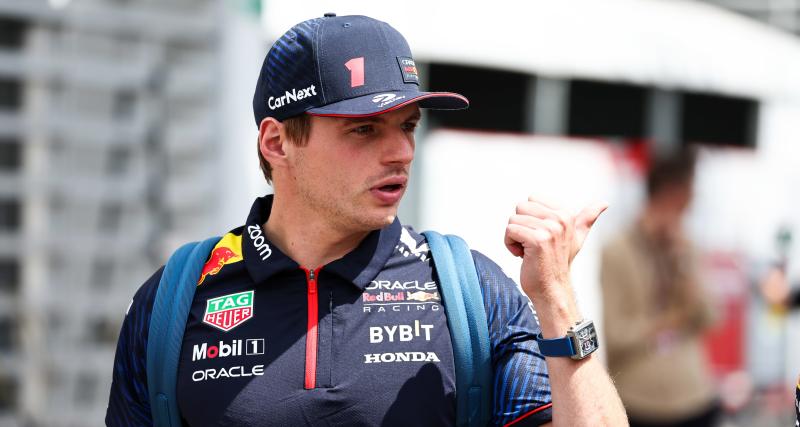 Oracle Red Bull Racing - Max Verstappen dépasse Alain Prost au Brésil : "On a été très solide"