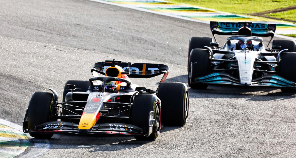 GP du Brésil de F1 : le classement des Essais Libres, Ferrari se montre, Red Bull cache son jeu