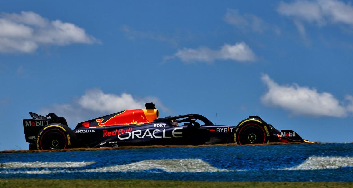 GP du Brésil de F1 : Verstappen, Leclerc, Norris... Les réactions des pilotes après la course sprint