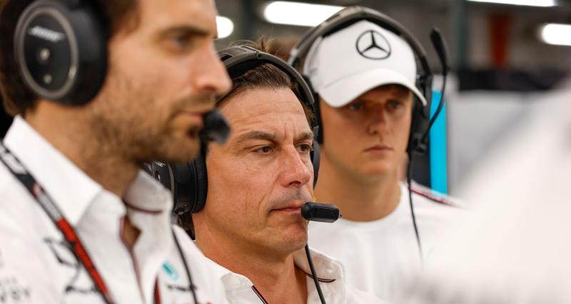 Mercedes-AMG Petronas Formula One Team - “Inacceptable !” , le coup de gueule de Toto Wolff après le GP du Brésil