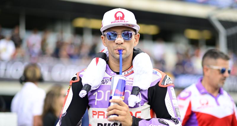  - Jorge Martin avait "un rythme incroyable" dans la course sprint du GP de Malaisie