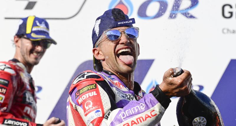 MotoGP : calendrier, classement et actualités du championnat du monde 2024 - Photo d'illustration