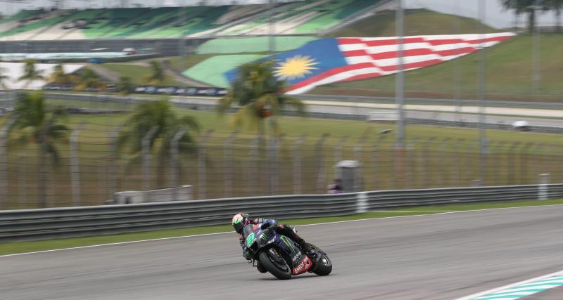  - GP de Malaisie de MotoGP : A.Marquez s'impose, Martin grapille, le classement de la course sprint