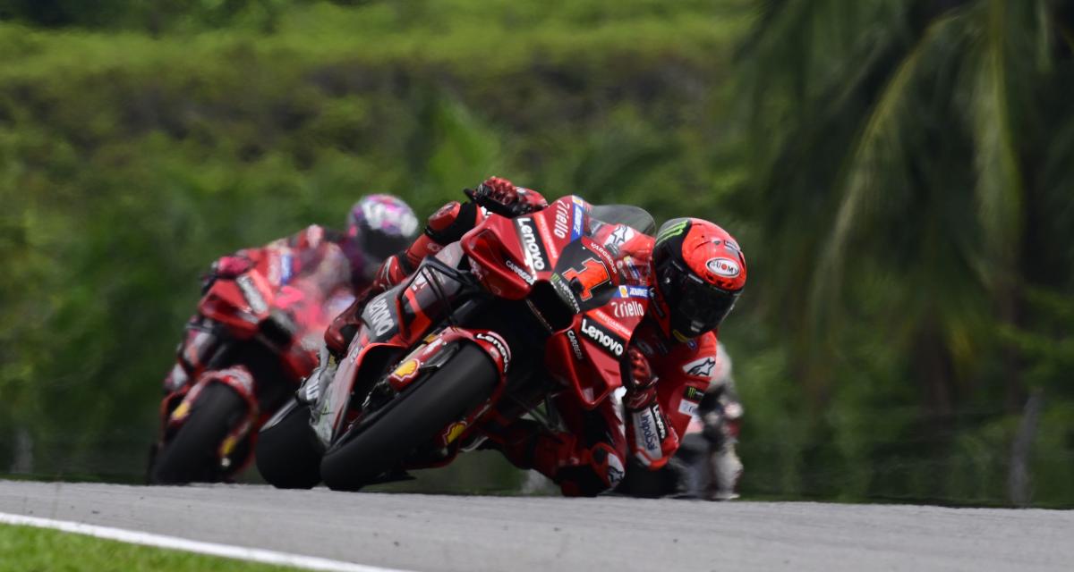 GP de Malaisie de MotoGP : Bastianini retrouve la victoire, Quartararo dans le top 5, le classement de la course