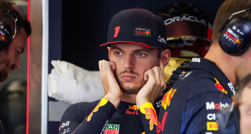  - Max Verstappen, 3e des qualifications à Las Vegas : "On manque de performance"