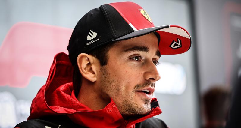 Scuderia Ferrari - Charles Leclerc : "C'est génial de partir en pole" au GP de Las Vegas