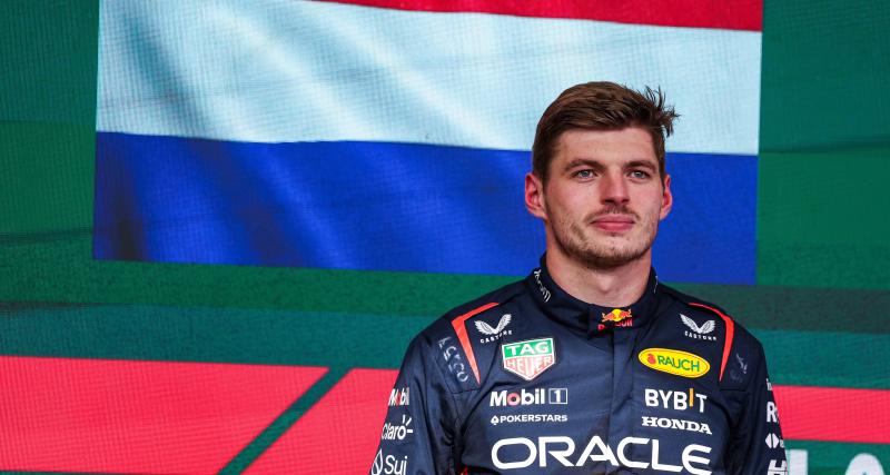 Oracle Red Bull Racing - Un GP de Las Vegas "difficile" pour Max Verstappen 