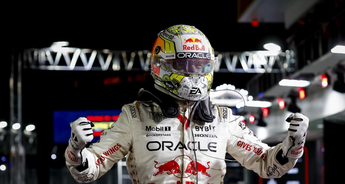 Verstappen s'impose après une course folle à Las Vegas, le classement de la course