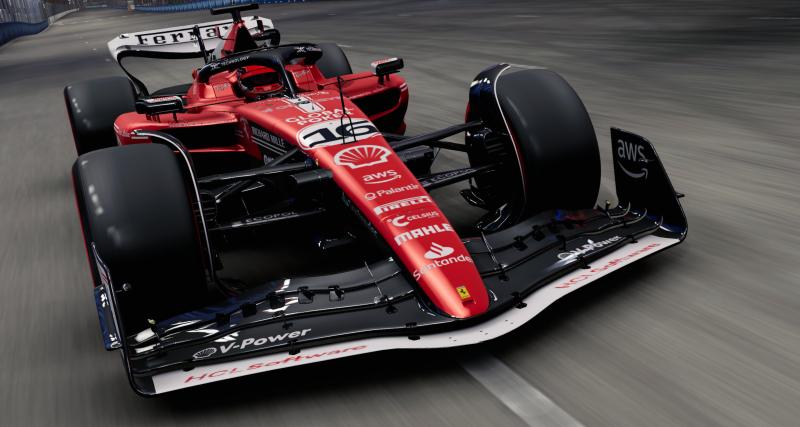 GP de Las Vegas : Des livrées spéciales pour la plupart des écuries - Ferrari 