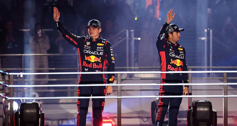Oracle Red Bull Racing - Verstappen pas emballé par les animations autour du Grand Prix de Las Vegas : “Tu passes pour un clown”