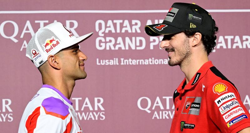  - GP du Qatar de MotoGP : Le classement du championnat du monde après la course