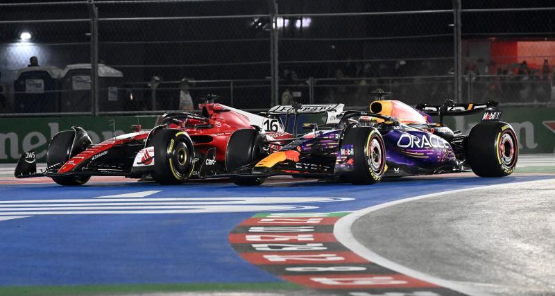 Oracle Red Bull Racing - Max Verstappen revient sur sa pénalité à Las Vegas : “C’était la bonne décision”
