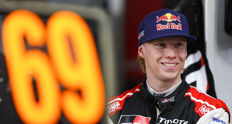  - WRC - Kalle Rovanperä ne disputera pas la saison entière de rallye en 2024 !