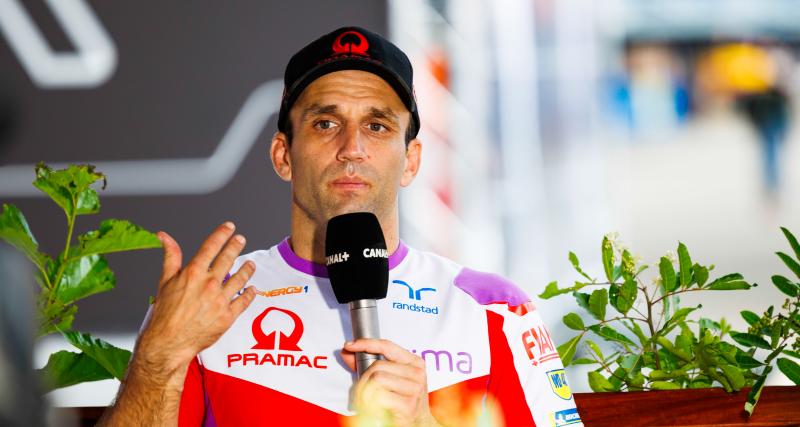  - Johann Zarco après le GP de Valence : "Le podium, c'est fantastique"