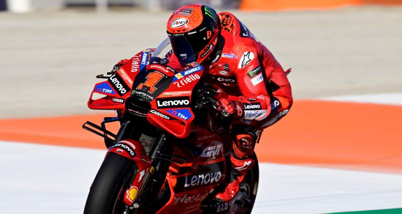  - GP de Valence de MotoGP en direct : Zarco sur le podium, Bagnaia sacré