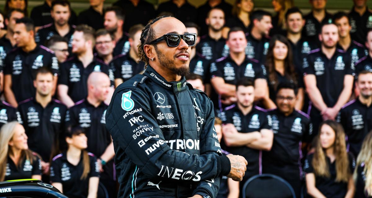 Lewis Hamilton répond sans équivoque à la rumeur l'envoyant chez Red Bull : « Eux m'ont contacté »