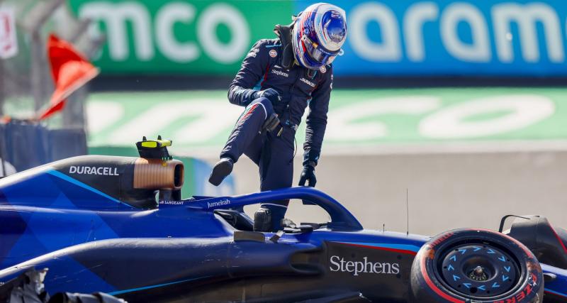 Williams Racing - Jacques Villeneuve allume Logan Sargeant : “La F1 est l’étape de trop pour lui”