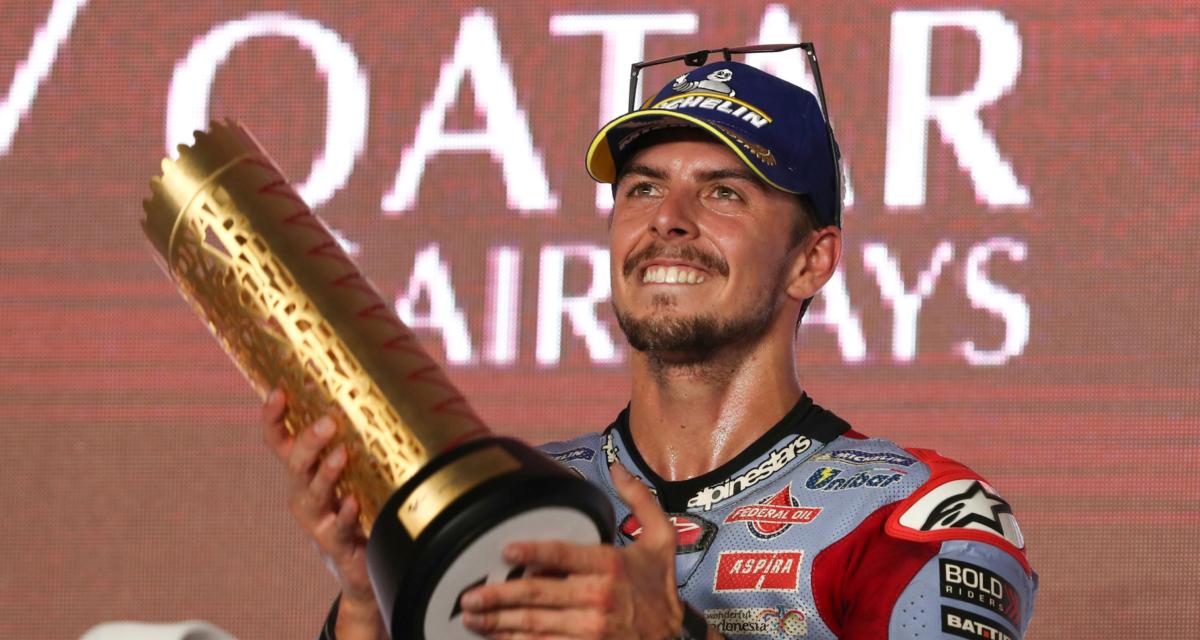 Mercato MotoGP - Fabio Di Giannantonio devrait rester en MotoGP en 2024