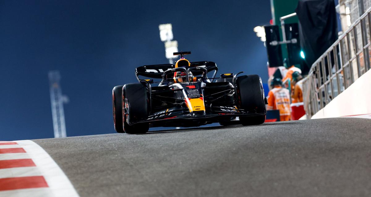 GP d'Abu Dhabi de F1 : Verstappen gagne devant Leclerc, le classement de la course