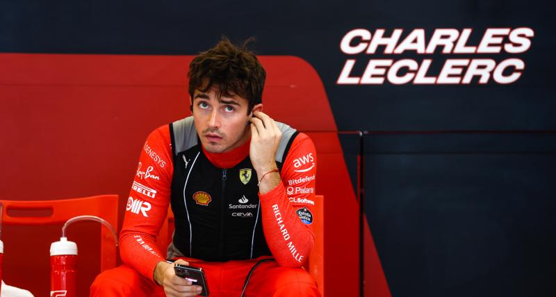  - Contrat longue durée et énorme salaire pour Charles Leclerc avec la Scuderia Ferrari ?