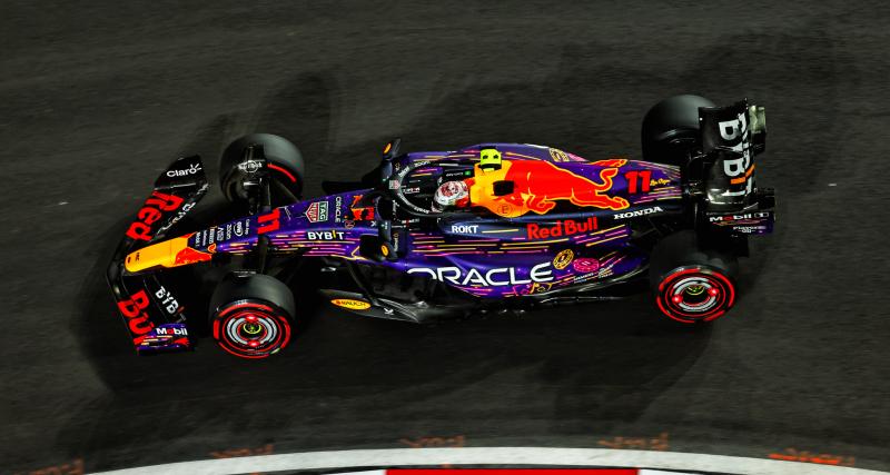 Oracle Red Bull Racing - Seul un vrai supporter de l’écurie Red Bull aura plus de 8/10 à ce quiz sur l’écurie autrichienne
