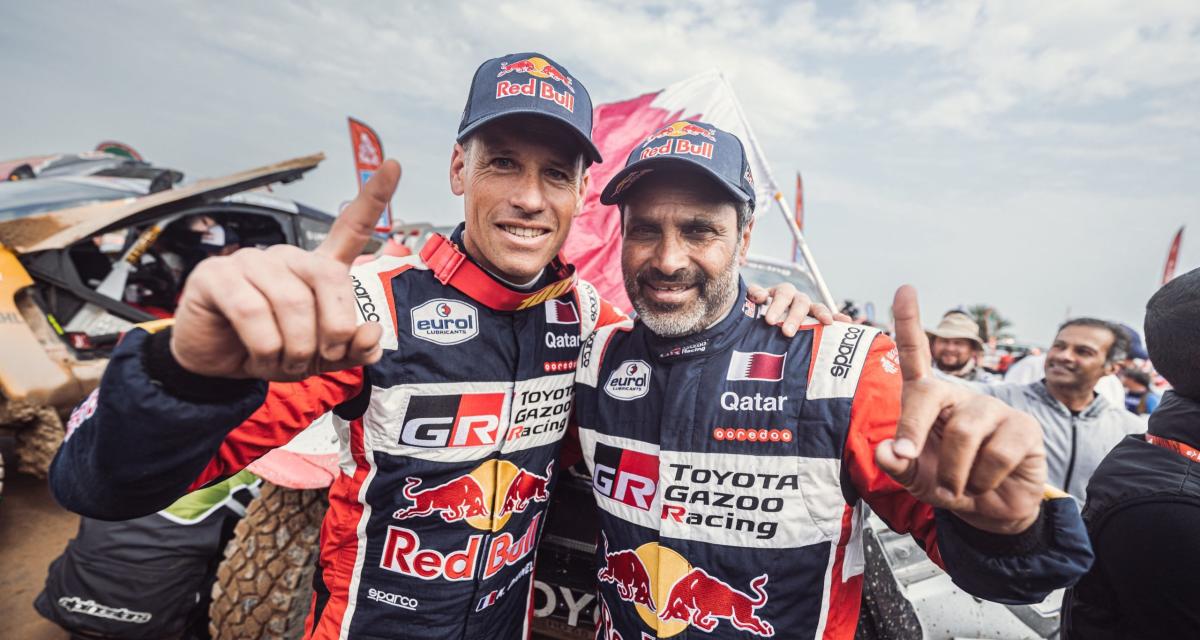 Après Sébastien Loeb, Dacia recrute une autre pointure pour remporter le Dakar