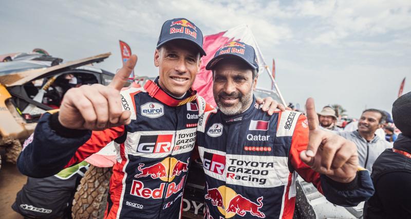  - Après Sébastien Loeb, Dacia recrute une autre pointure pour remporter le Dakar
