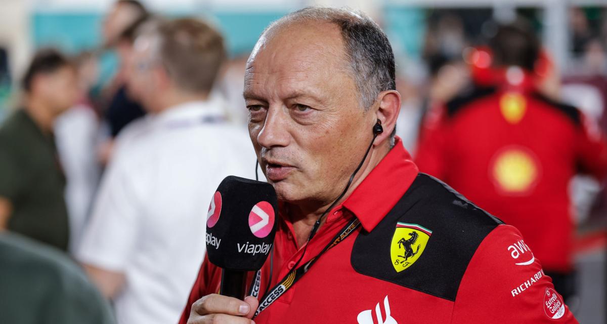 Ferrari annonce déjà la date de révélation de sa monoplace pour 2024