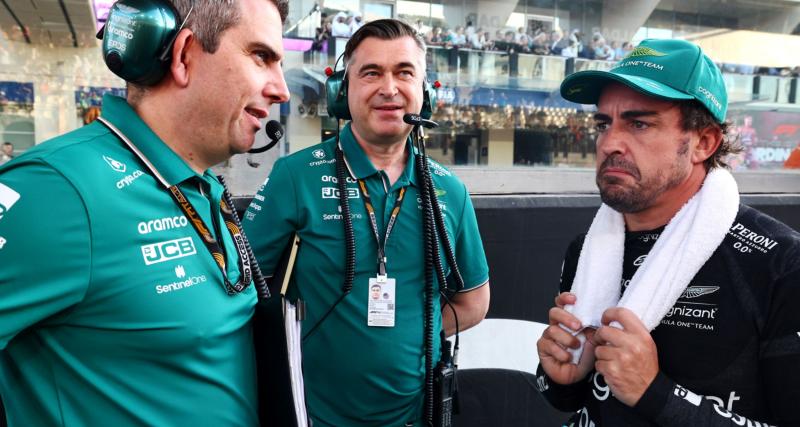 Aston Martin F1 Team - Fernando Alonso avoue que le calendrier à rallonge pourrait le pousser à quitter la F1