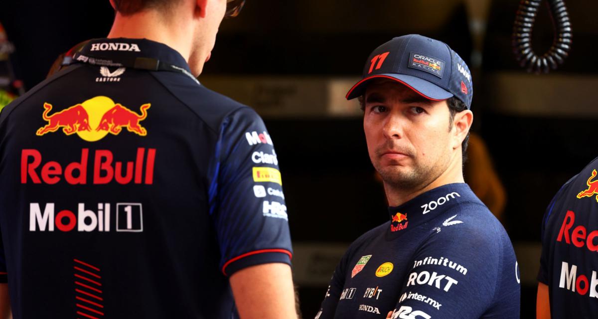 Red Bull se lâche sur Twitter, Sergio Perez dénigré par son équipe