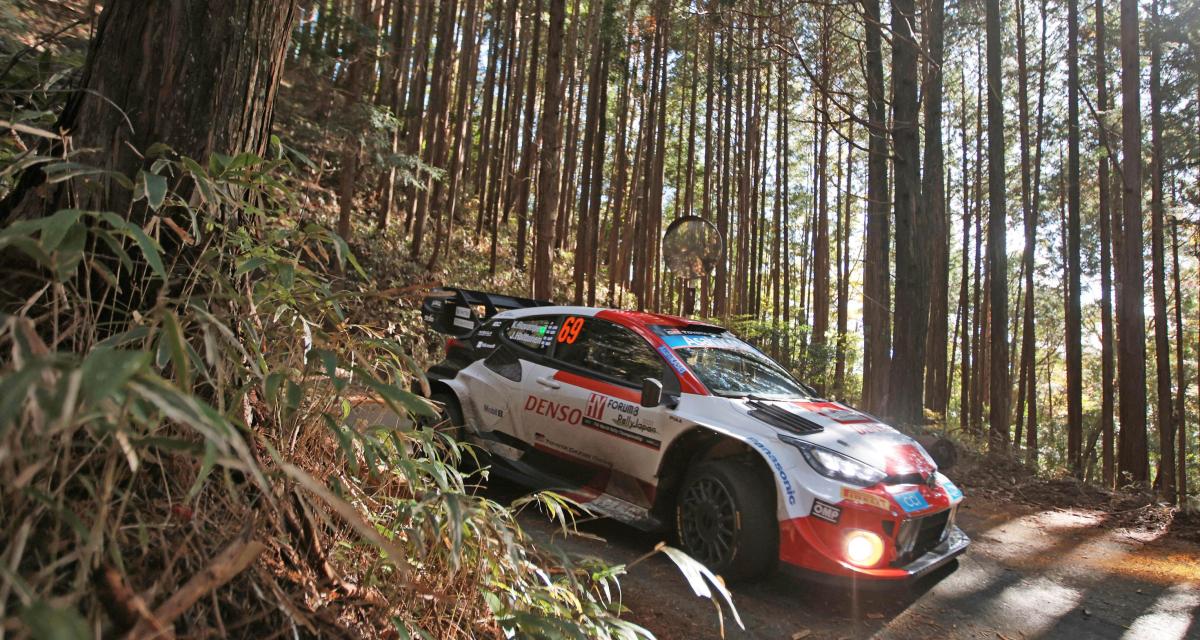 Le WRC adopte un nouveau barème pour 2024