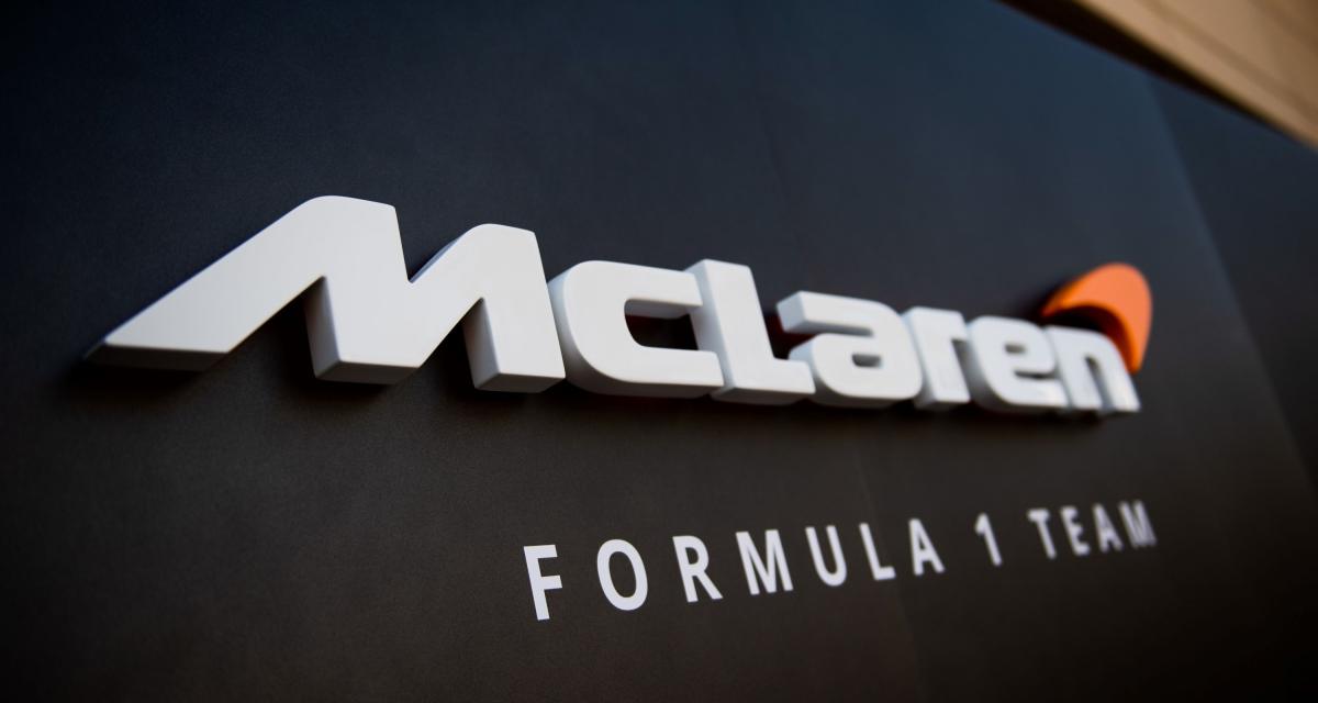 Un État s’apprête à racheter McLaren ! 