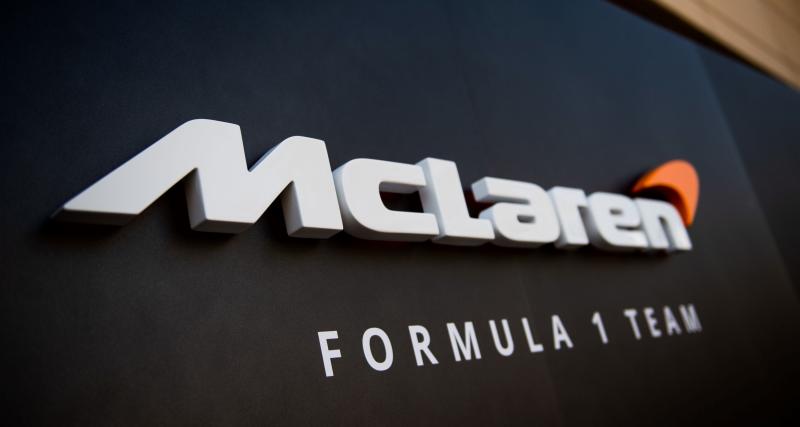 McLaren Racing - Un État s’apprête à racheter McLaren ! 