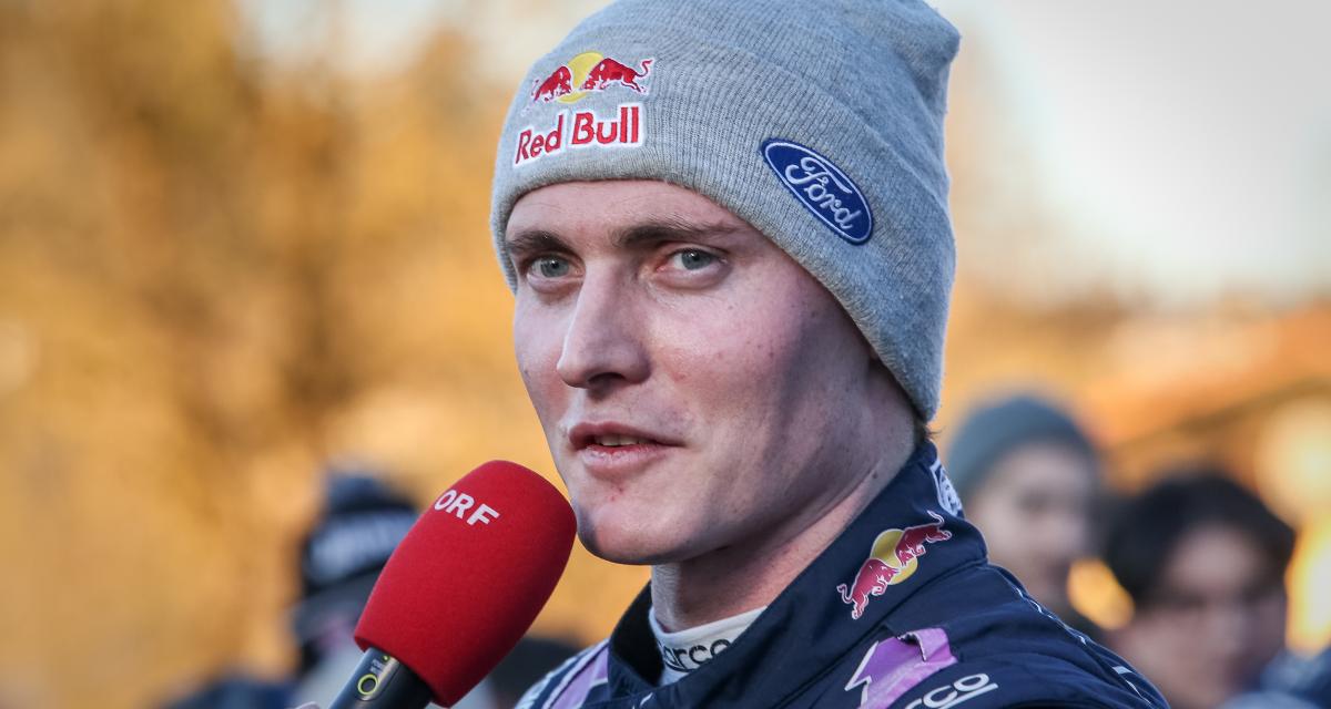 Un pilote français de retour en WRC pour la saison 2024