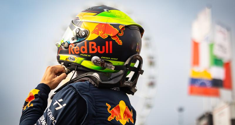 Isack Hadjar en interview vidéo : « Avec Red Bull tu gagnes, tu vas en F1 » - Photo d'illustration - Isack Hadjar