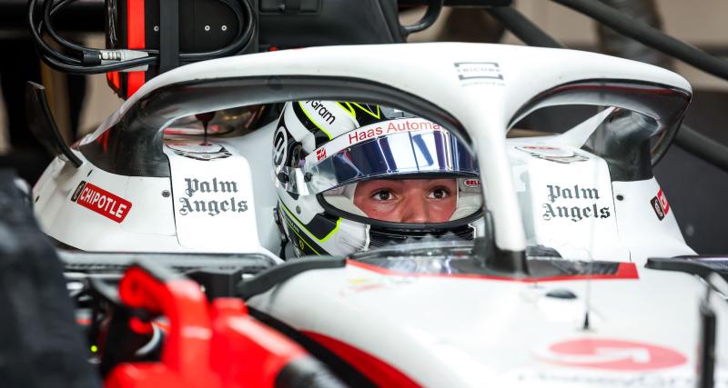 Haas F1 Team - Haas prête à reprendre un rookie en 2025 après les flops Mazepin et Schumacher