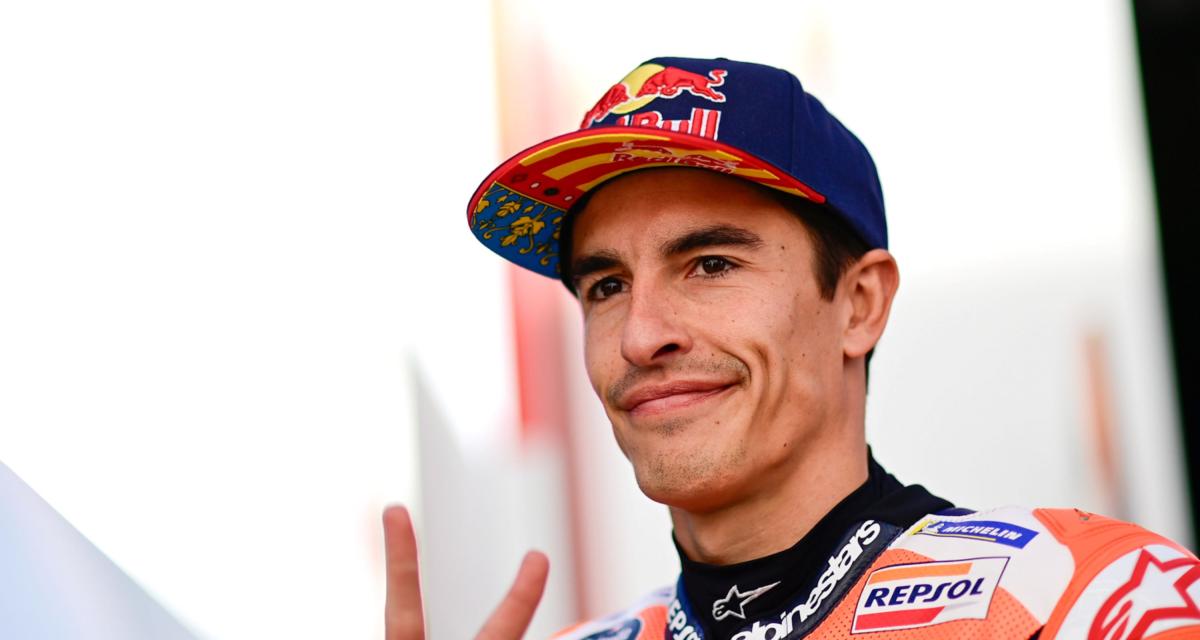 Marc Marquez s’est “adapté plus vite que prévu” à la Ducati