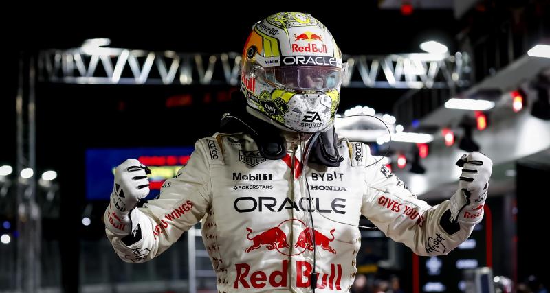 Oracle Red Bull Racing - Max Verstappen dévoile le nom du pilote qu’il aimerait avoir comme coéquipier 