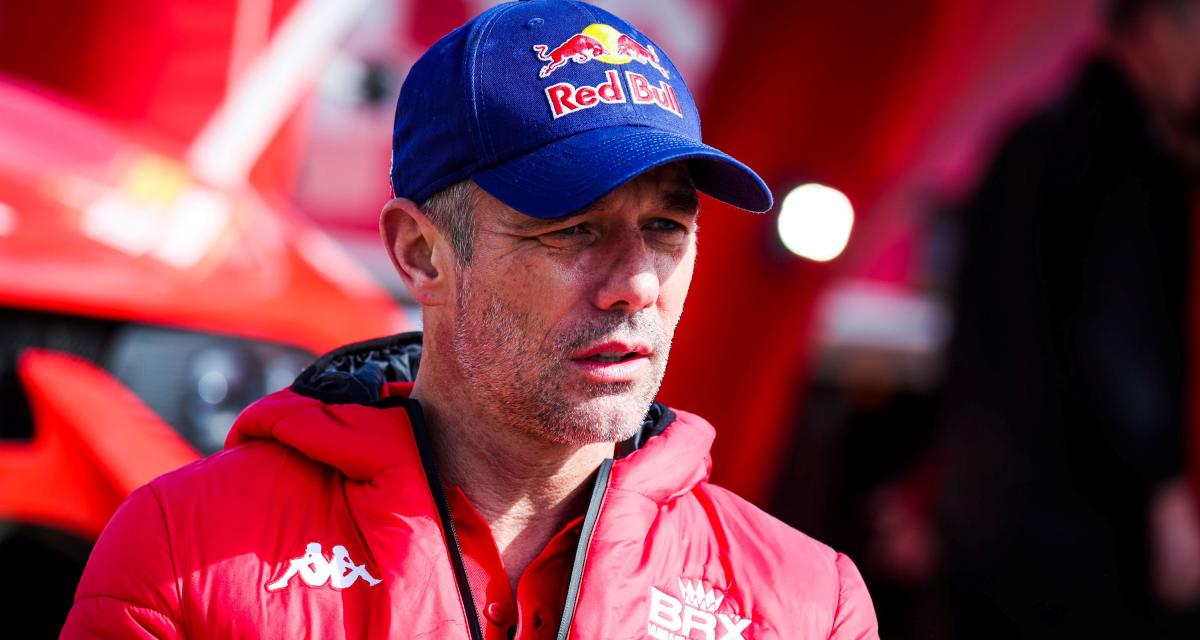 Gagner le Dakar est devenu l'unique objectif de Sébastien Loeb
