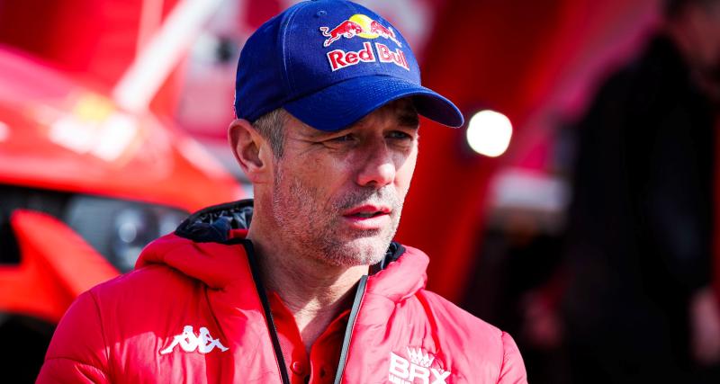  - Gagner le Dakar est devenu “l’unique objectif” de Sébastien Loeb 
