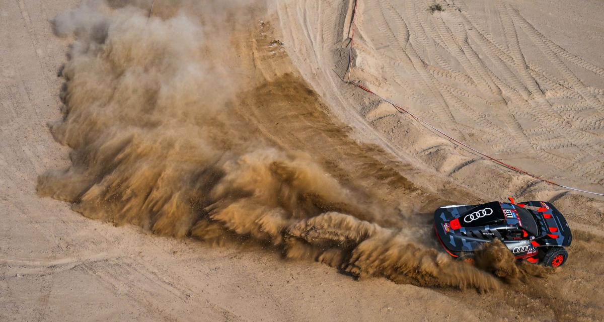 Dakar 2024 : Bon départ pour Sébastien Loeb, le classement du prologue