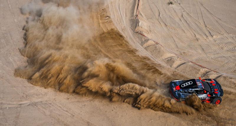  - Dakar 2024 : Bon départ pour Sébastien Loeb, le classement du prologue