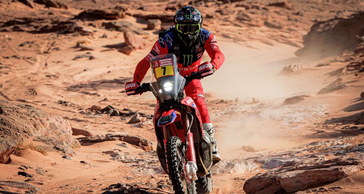 Dakar 2024 : Pablo Quintanilla déclassé, Kévin Benavides nouveau vainqueur en moto