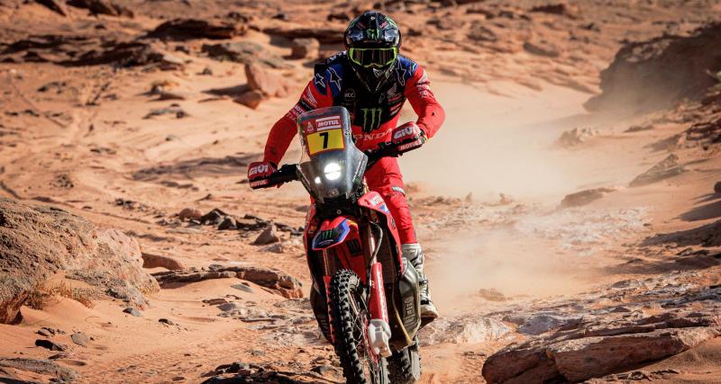  - Dakar 2024 : Pablo Quintanilla déclassé, Kévin Benavides nouveau vainqueur en moto 