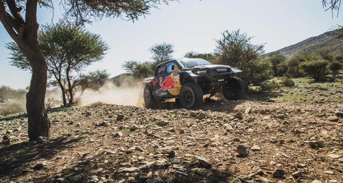 Dakar 2024 : Sébastien Loeb renoue avec la victoire, le classement de l'étape 4