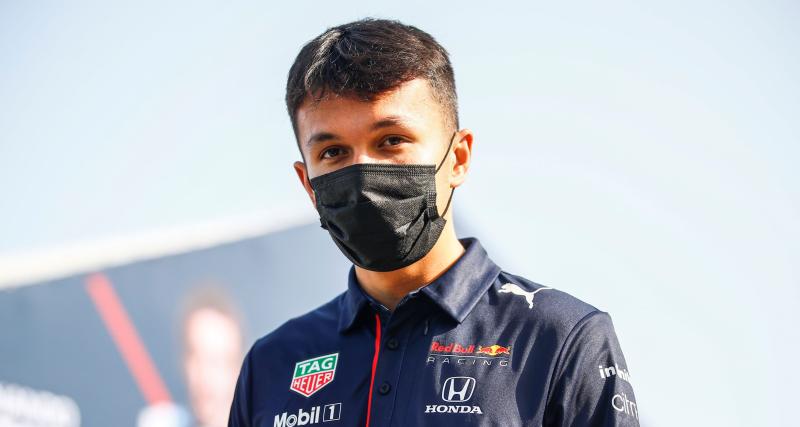 Williams Racing - Alex Albon se confie sur son échec chez Red Bull : “J’étais mentalement épuisé à la fin”