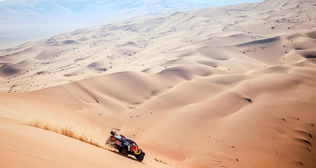 Dakar 2024 - Loeb remporte l'étape 48h chrono et se replace au général, le classement de l'étape 6
