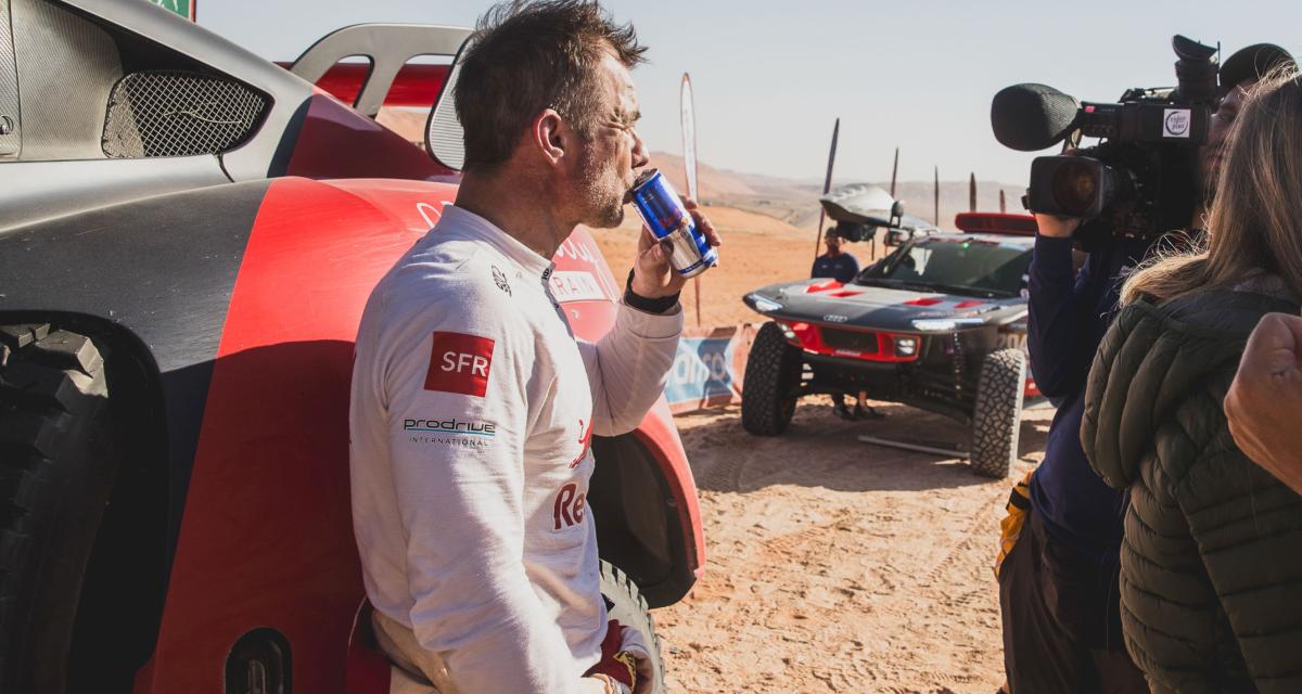 Dakar 2024 - Sébastien Loeb croit toujours à la victoire finale : On reste dans le match