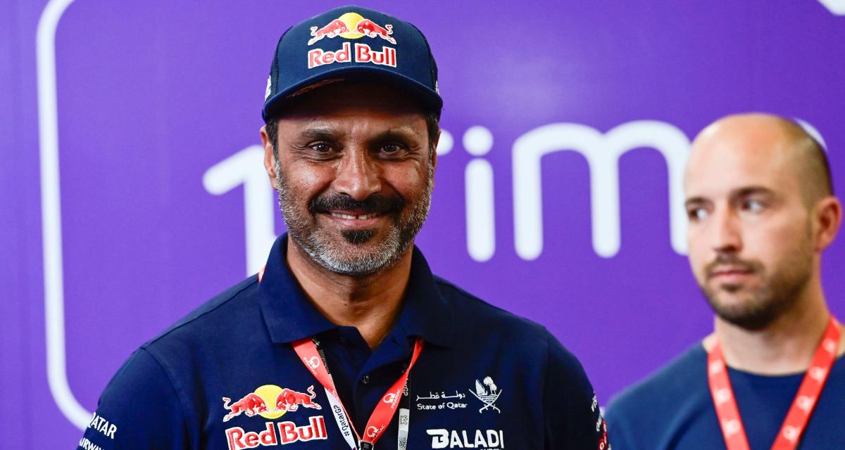 Dakar 2024 - Nasser Al-Attiyah veut aider Sébastien Loeb à gagner ce Dakar
