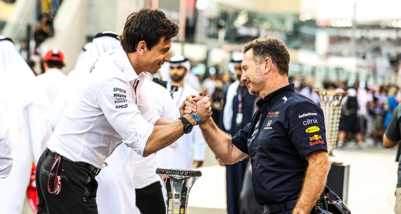 Mercedes-AMG Petronas Formula One Team - Red Bull et Mercedes dévoilent la date de présentation de leurs monoplaces